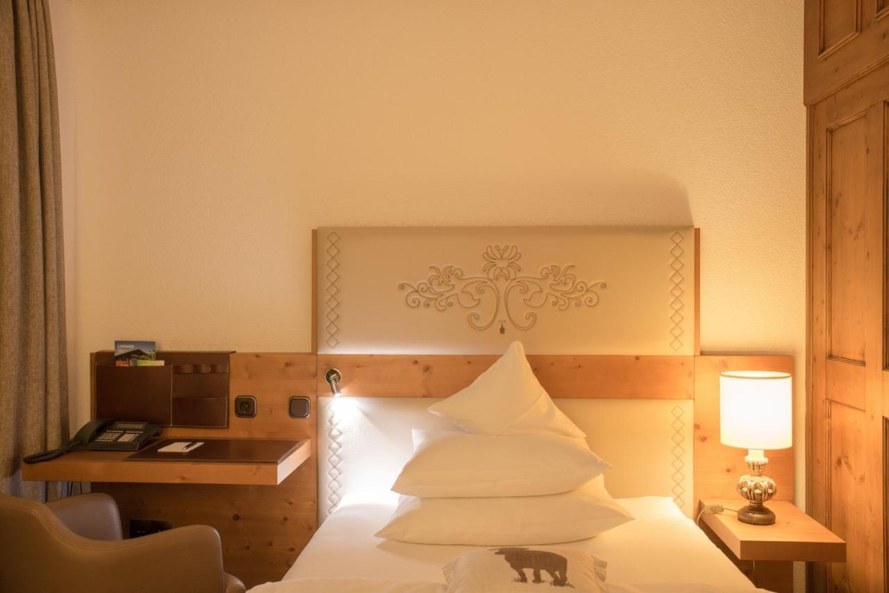 Lindner Hotel Oberstaufen Parkhotel, Part Of Jdv By Hyatt Exterior photo