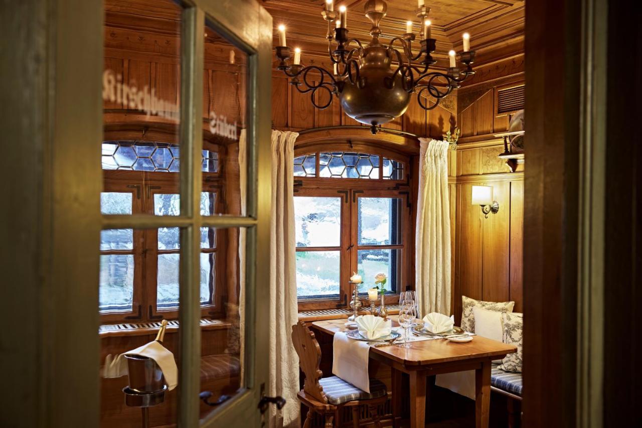 Lindner Hotel Oberstaufen Parkhotel, Part Of Jdv By Hyatt Exterior photo