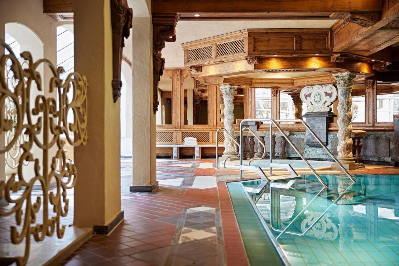 Lindner Hotel Oberstaufen Parkhotel, Part Of Jdv By Hyatt Exterior photo
