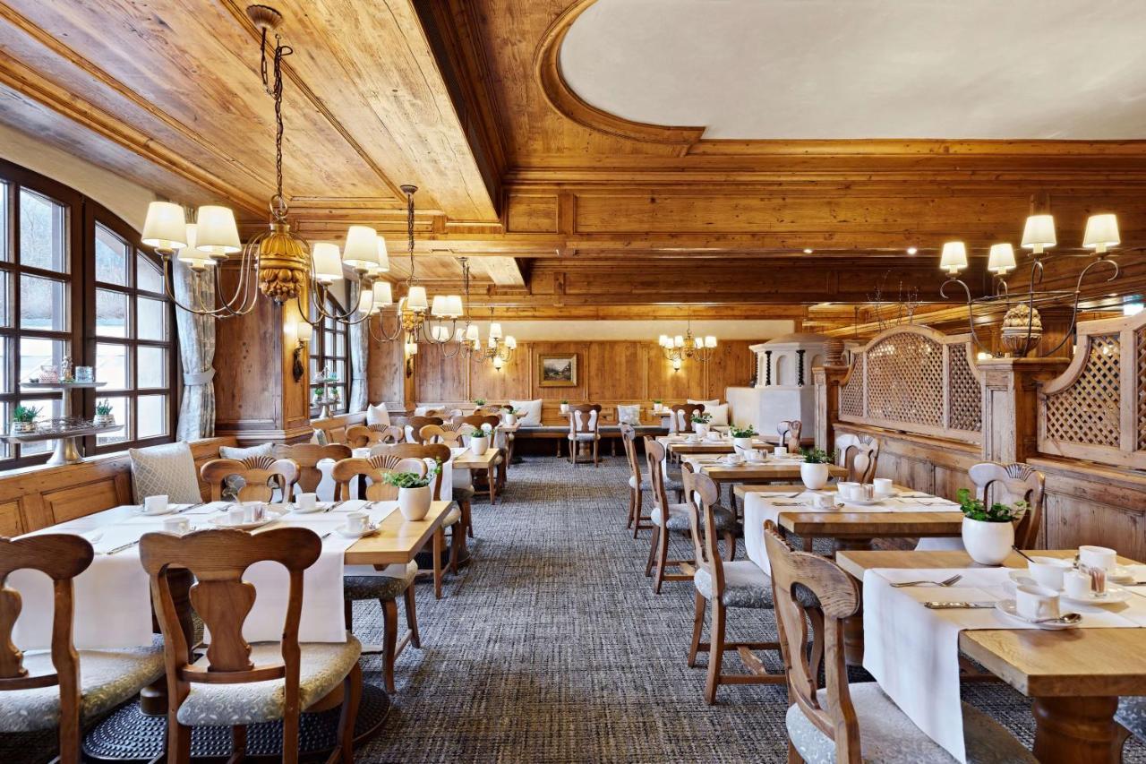 Lindner Hotel Oberstaufen Parkhotel, Part Of Jdv By Hyatt Exterior photo