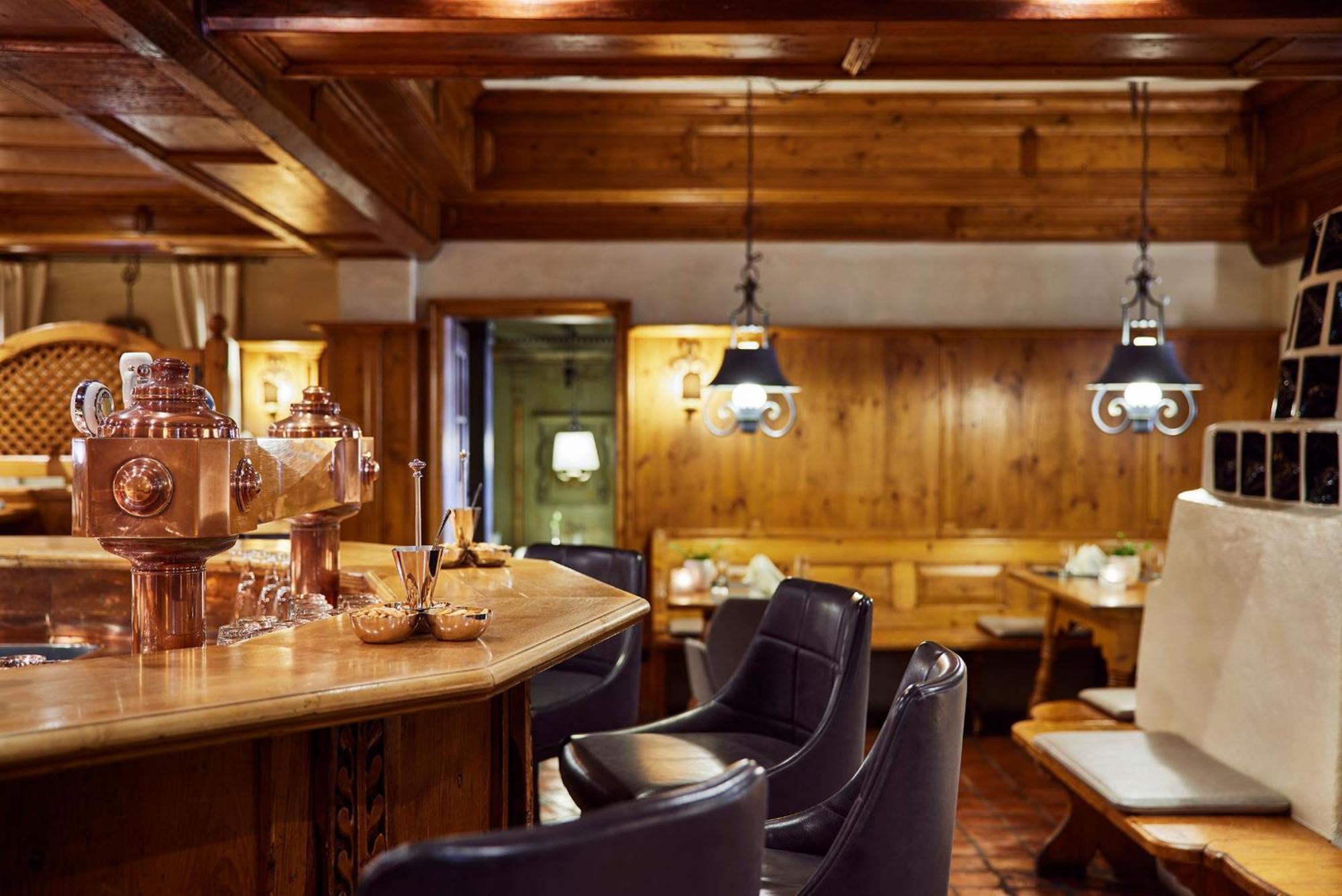 Lindner Hotel Oberstaufen Parkhotel, Part Of Jdv By Hyatt Exterior photo