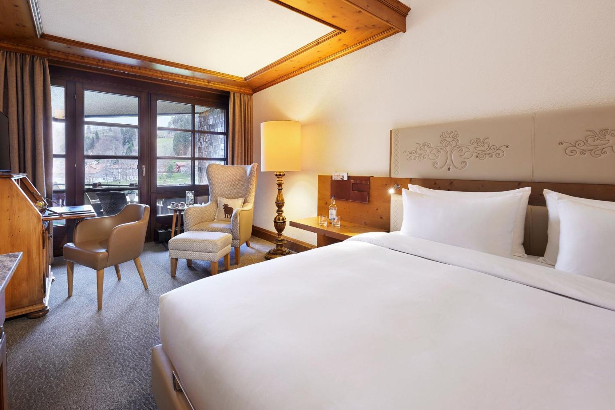 Lindner Hotel Oberstaufen Parkhotel, Part Of Jdv By Hyatt Exterior photo
