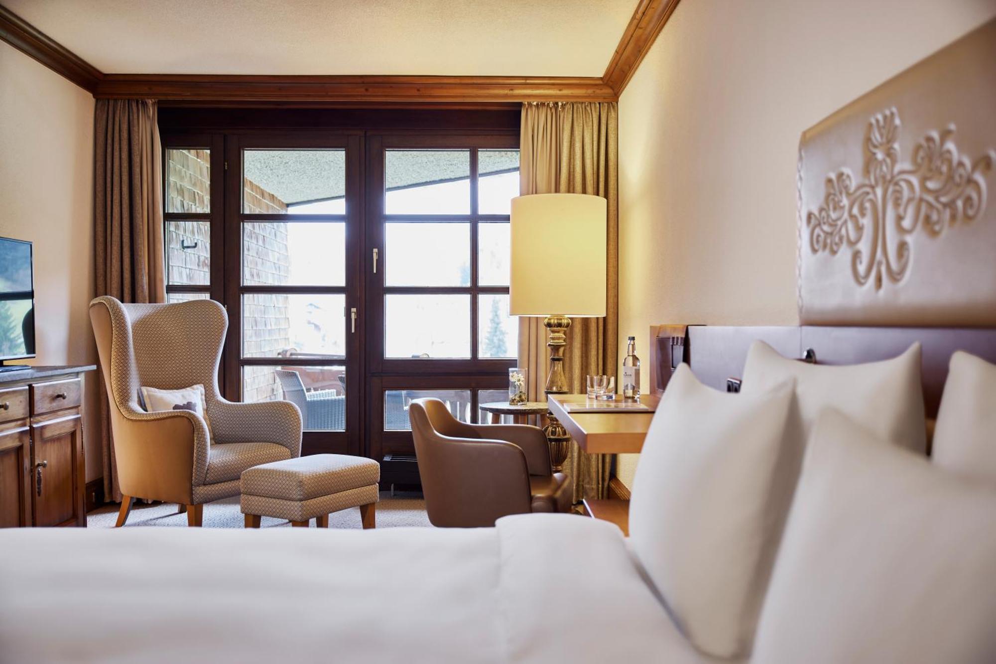 Lindner Hotel Oberstaufen Parkhotel, Part Of Jdv By Hyatt Exterior photo