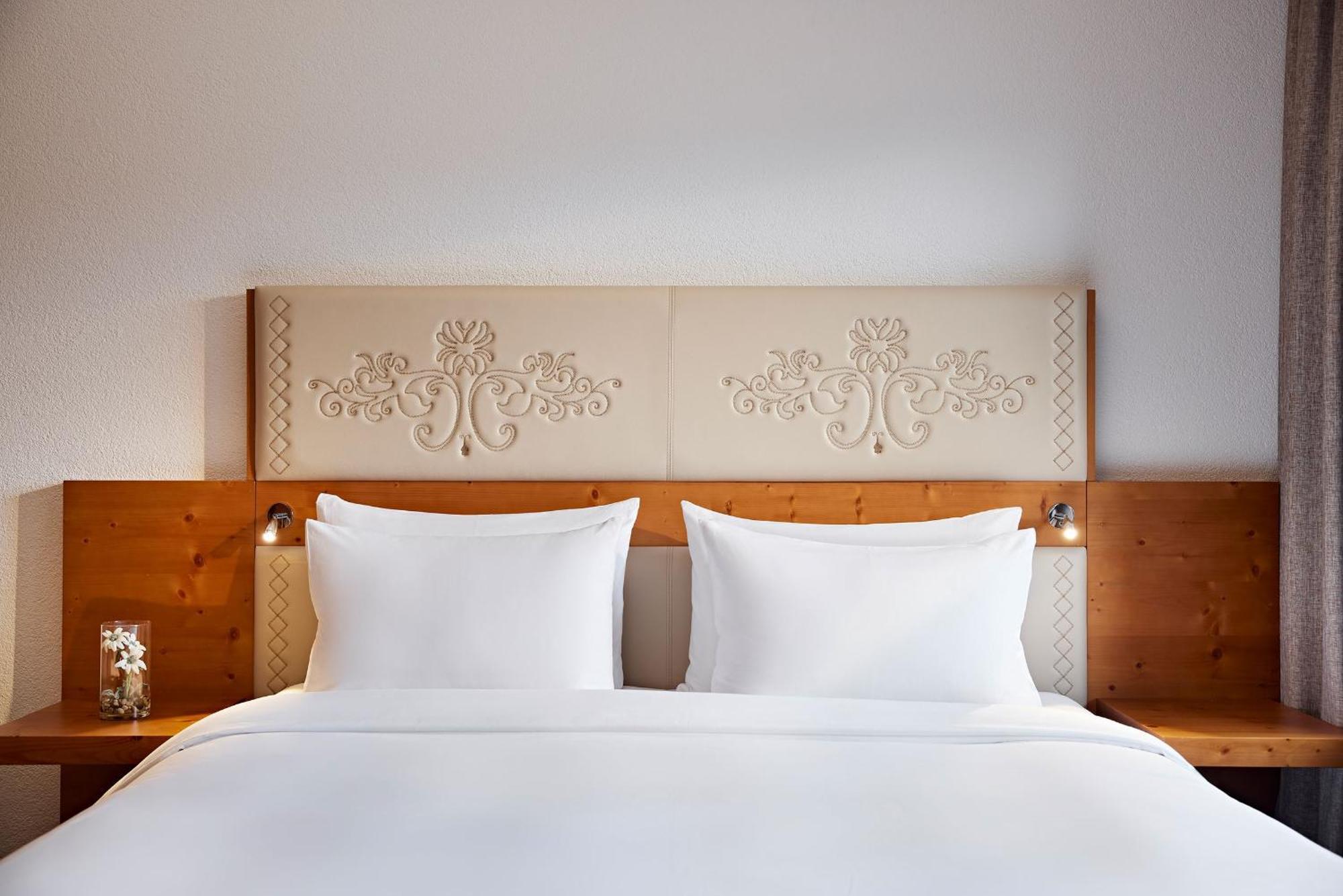 Lindner Hotel Oberstaufen Parkhotel, Part Of Jdv By Hyatt Exterior photo