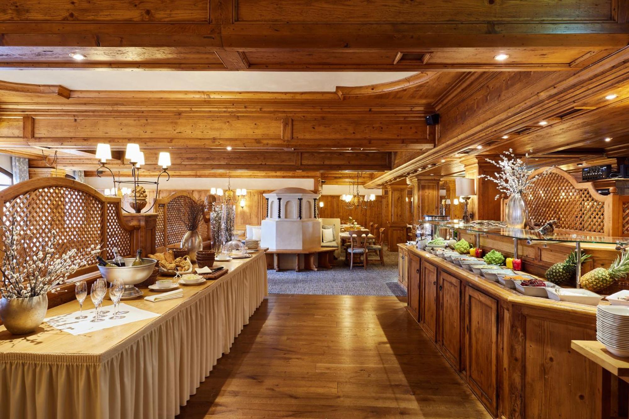 Lindner Hotel Oberstaufen Parkhotel, Part Of Jdv By Hyatt Exterior photo