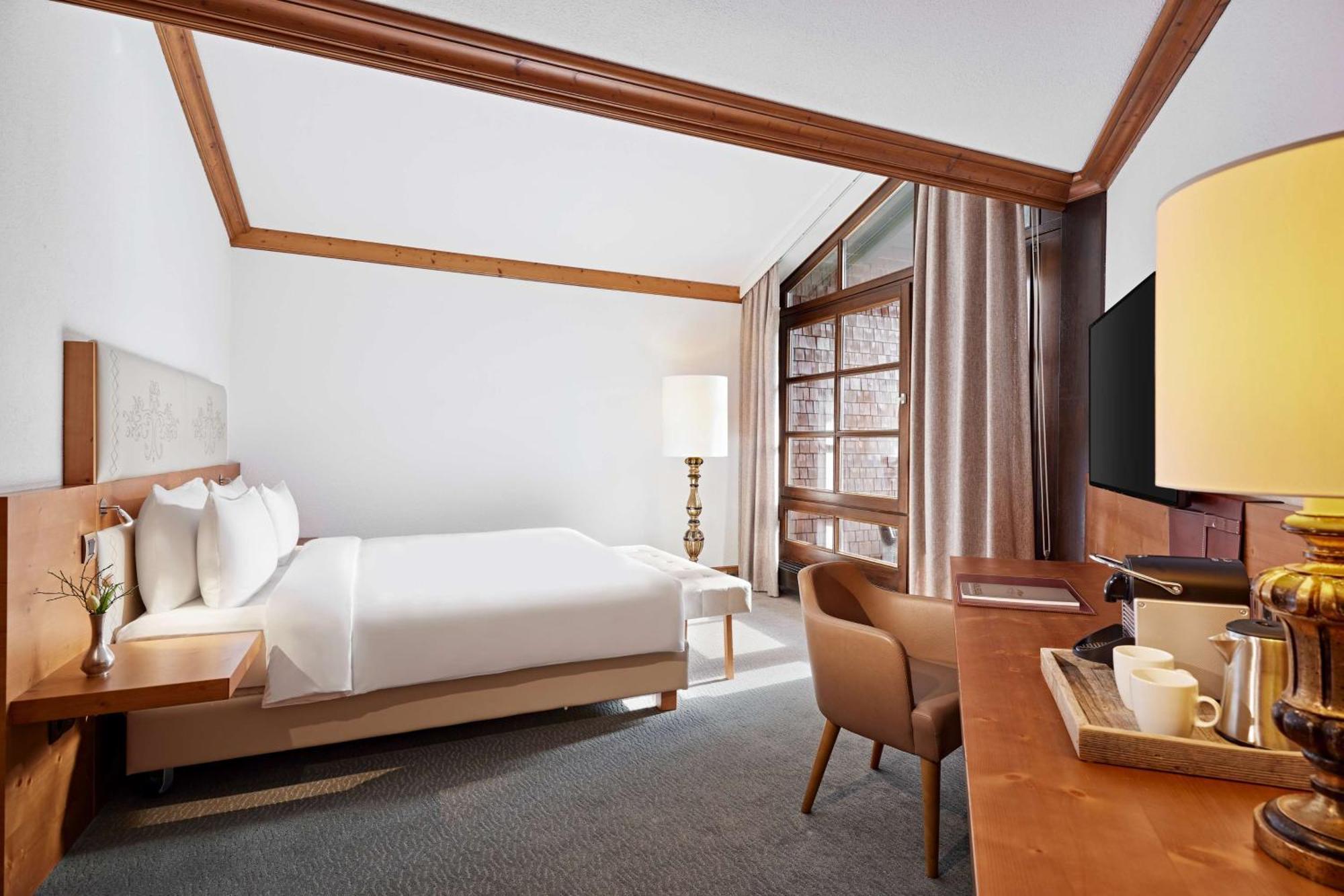 Lindner Hotel Oberstaufen Parkhotel, Part Of Jdv By Hyatt Exterior photo