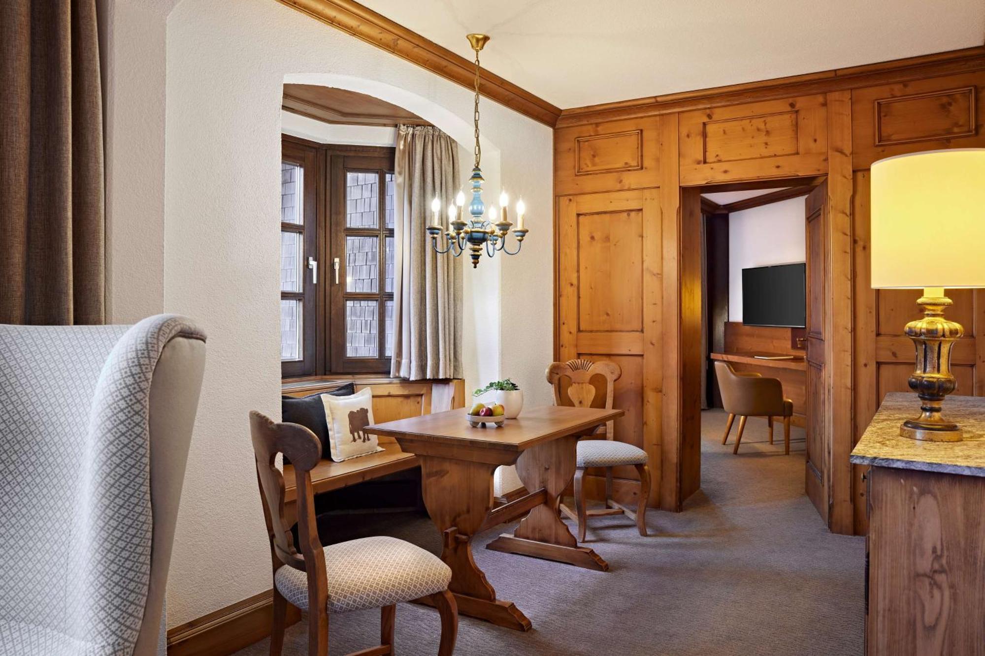 Lindner Hotel Oberstaufen Parkhotel, Part Of Jdv By Hyatt Exterior photo